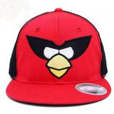Boné ajustável Angry Birds