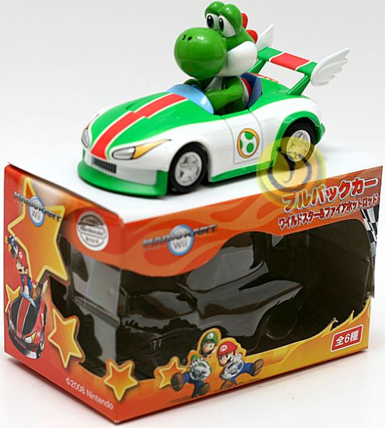 Yoshi Kart