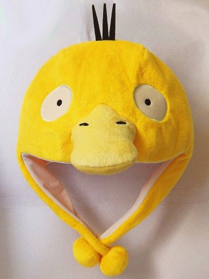 Touca Psyduck