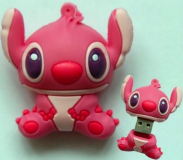 Stitch rosa 16 GB