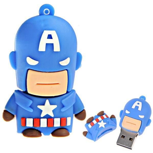 Capitão América 16GB