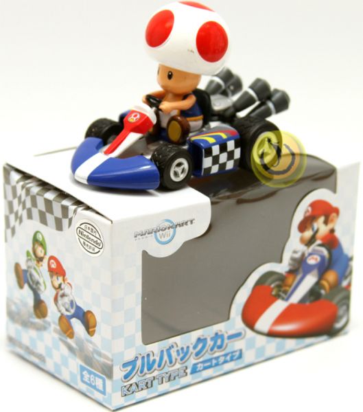 Toad Kart