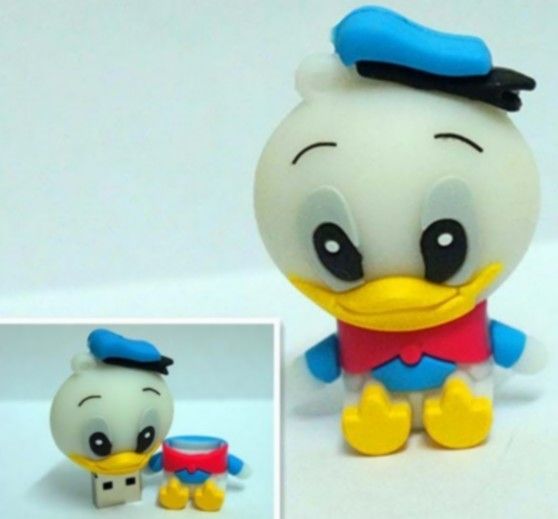 Pato Donald 16 GB