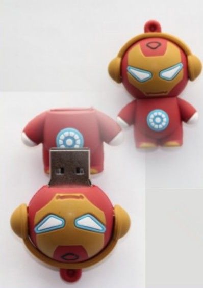 Homem de ferro 16 GB